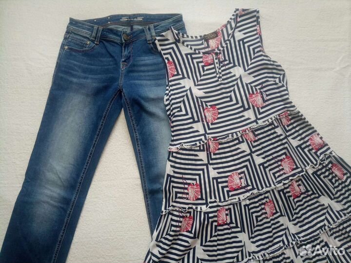 Вещи пакетом (44 размер)