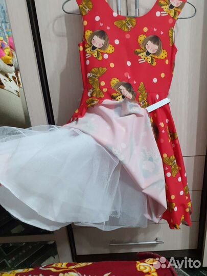 Платье 32 р