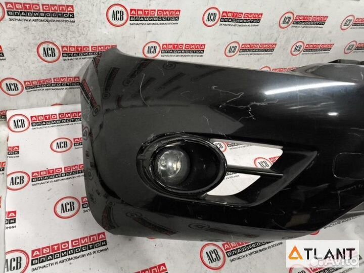 Бампер передний nissan murano