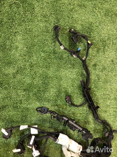 Проводка двигателя Mercedes E-Class W213