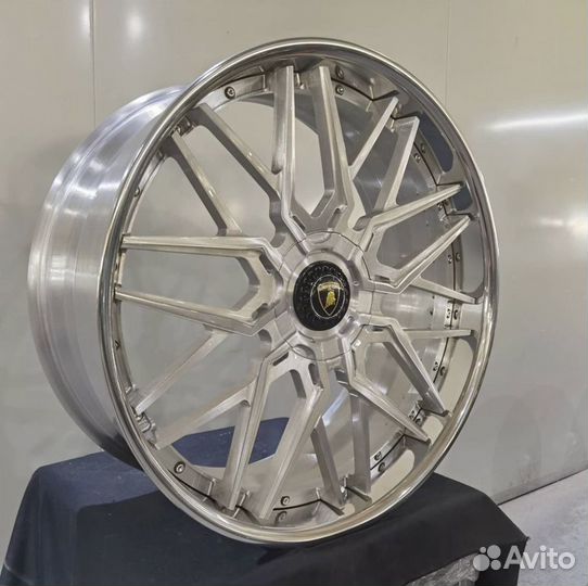 Кованные диски lamborghini urus forged