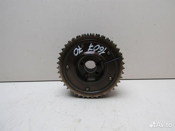 Механизм изменения фаз грм Mercedes Benz W211 E-K