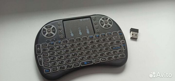 Беспроводная клавиатура