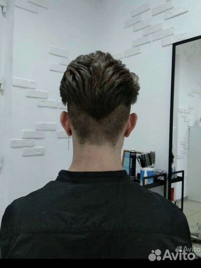 Парикмахер универсал