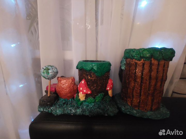 Подставка для канцелярии