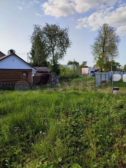 Участок 12,7 сот. (ИЖС)