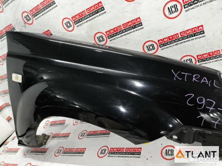 Крыло переднее правое nissan X-trail