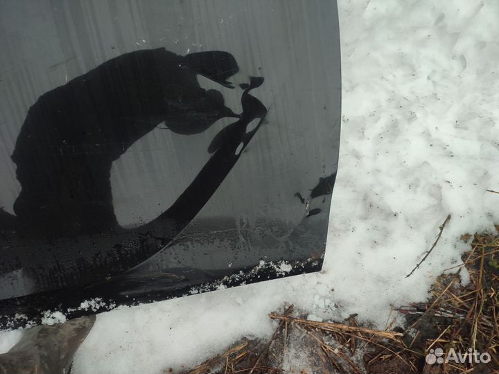 Дверь на Опель meriva