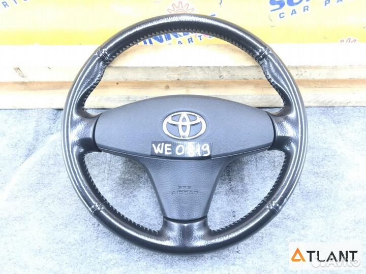 Руль toyota isis