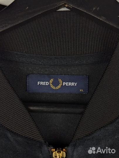 Олимпийка Fred Perry