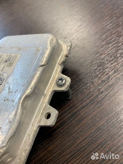 Блок розжига Bmw 520D E60 N47 2009