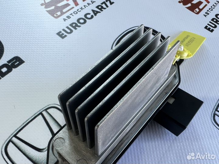 Резистор отопителя Mazda 3 BK 2002-2008