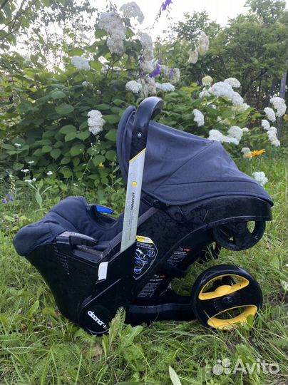 Коляска автокресло doona plus