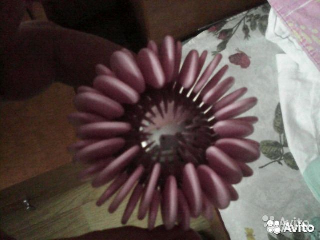 Крышки,Шапки желудей, шишки, ракушки, хризантема