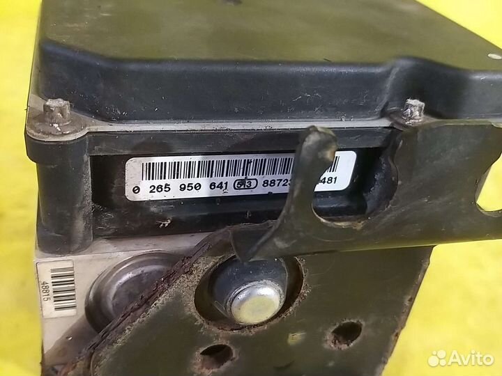 Блок ABS Infiniti G 35 (V36) 2007-2014 0265950641