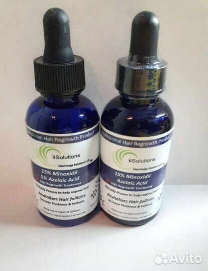 Миноксидил 15