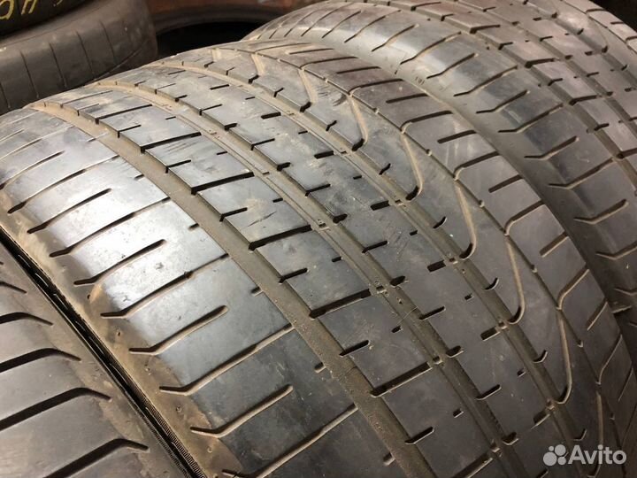 Pirelli P Zero 285/30 R21