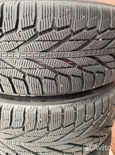 Nokian Tyres Hakkapeliitta R2 SUV 225/60 R17