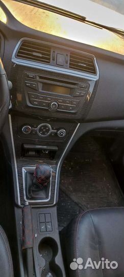 Lifan Solano 620 650 в разборе