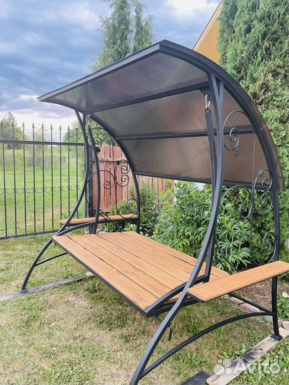 Качели кровать