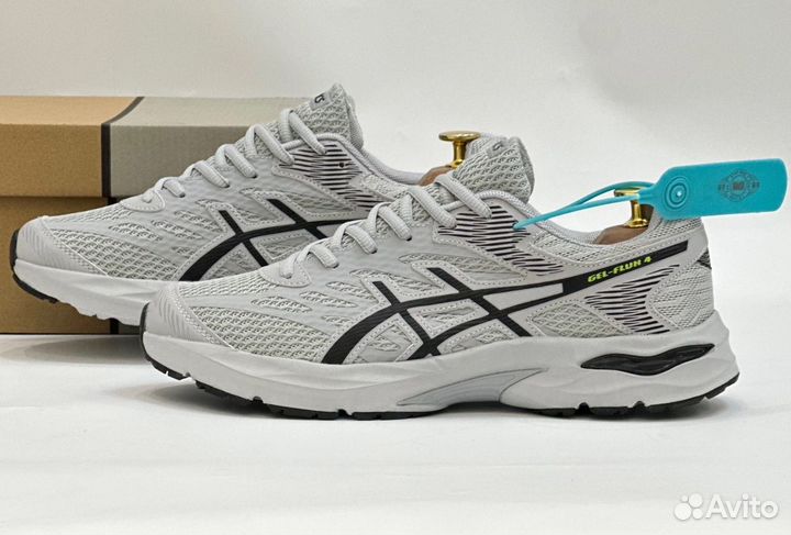 Кроссовки Asics gel flux 4