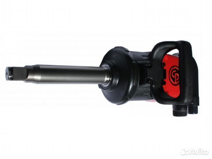 Гайковерт пневматический ударный грузовой 2600 Нм