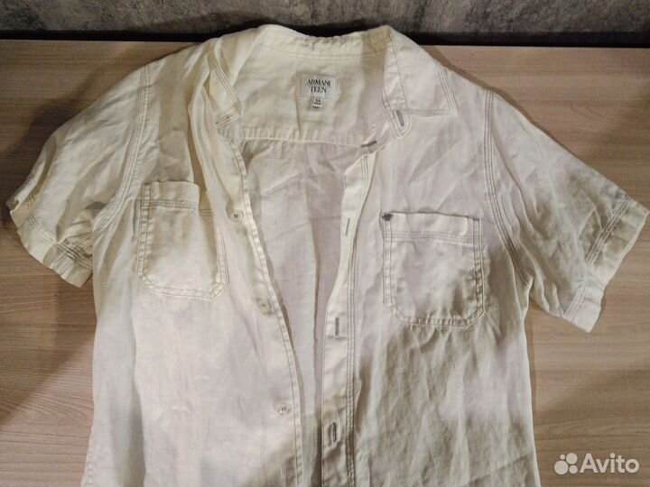 Рубашка armani