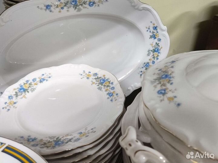 Столовый сервиз Германия