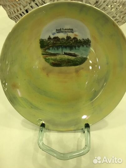 Подставка для декоративной тарелки Германия