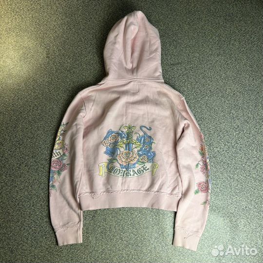 Зип худи Faith Connection