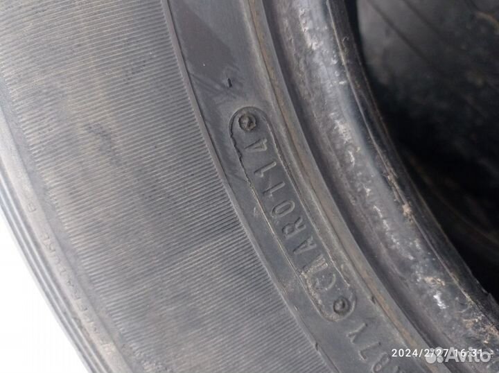 Dunlop Grandtrek AT20 265/65 R17