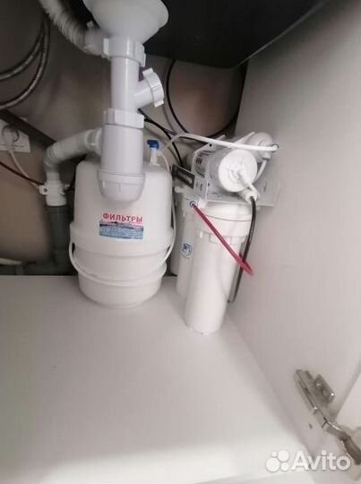 Фильтр для воды Южно-Корейский Raifil