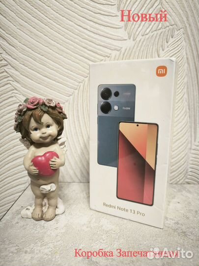 Xiaomi Redmi Note 13 Pro, 8/256 ГБ