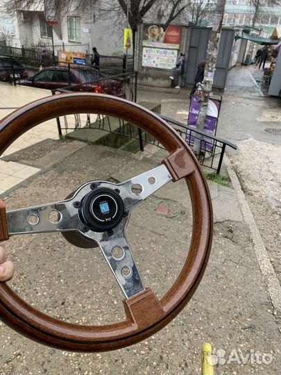 Спортивный руль