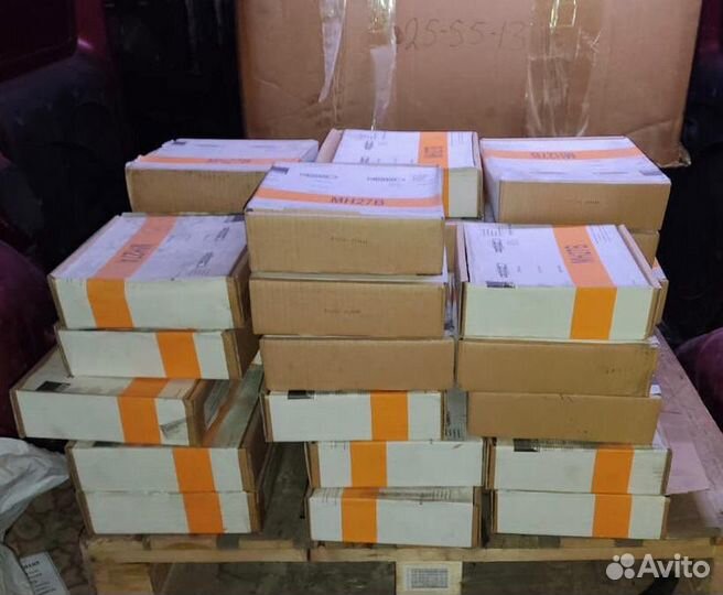 Замок для стыковки конвейерных лент Mato MH27B