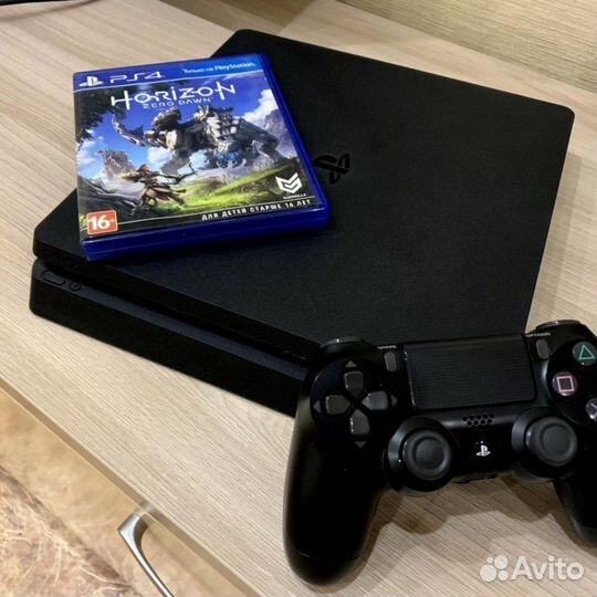 Аренда Playstation 4 Pro VR