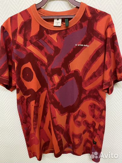 Футболка новая G-star