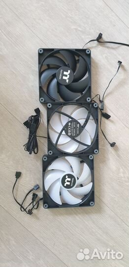 Комплект вентиляторов Thermaltake