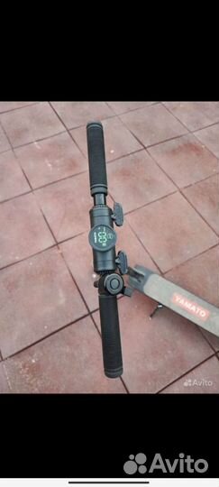 Электросамокат yamato