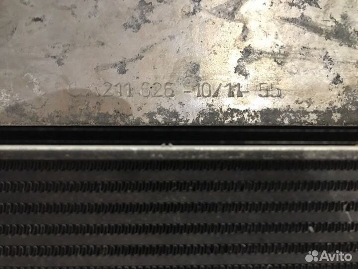 Панель передняя передний Mercedes E-Class W211