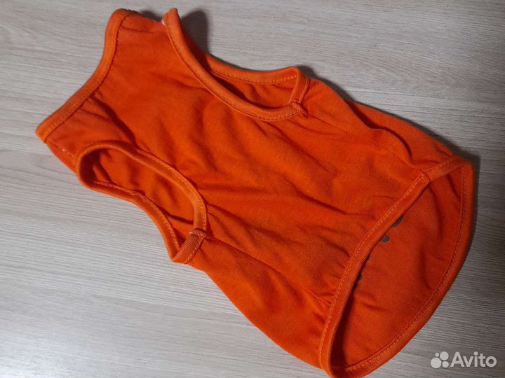 Одежда для маленьких собак