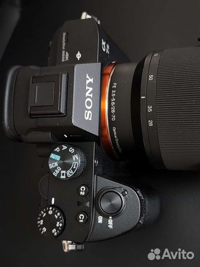 Sony a7 iii Kit