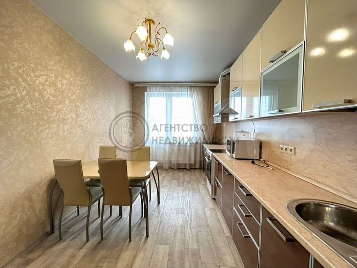 1-к. квартира, 54,5 м², 11/24 эт.