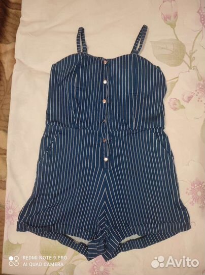 Комбинезон женский летний