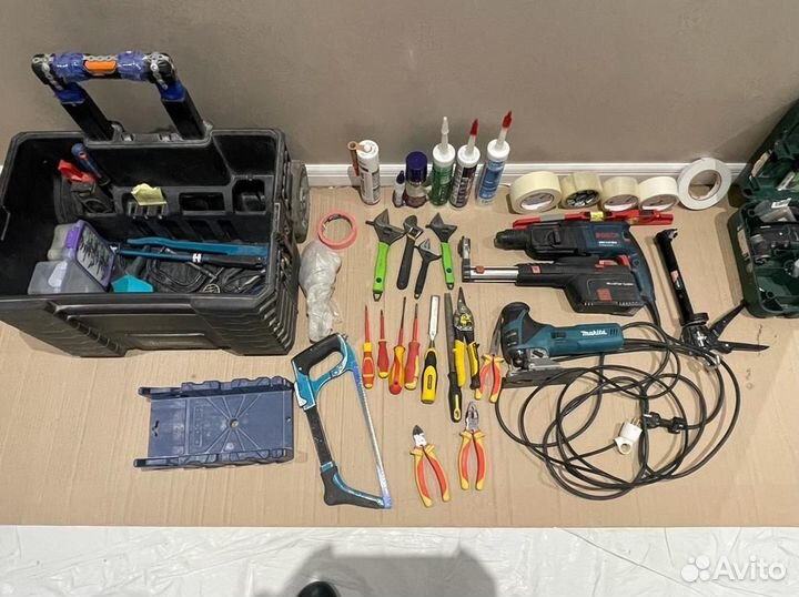 Сборка мебели