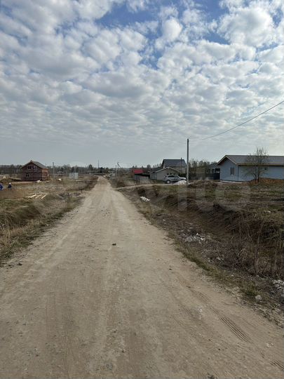 Участок 10 сот. (ИЖС)