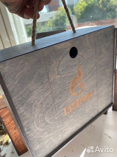 Подарочный бокс