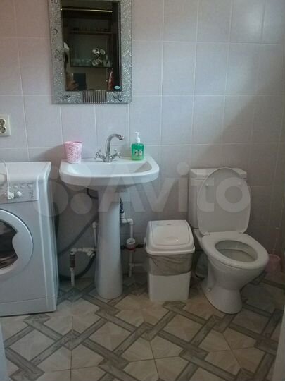 2-к. квартира, 38 м², 1/1 эт.