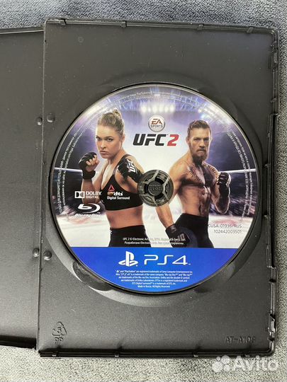 Ufc 2 ps4