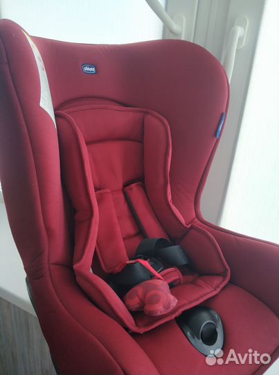 Детское автокресло от 0 до 18 Chicco